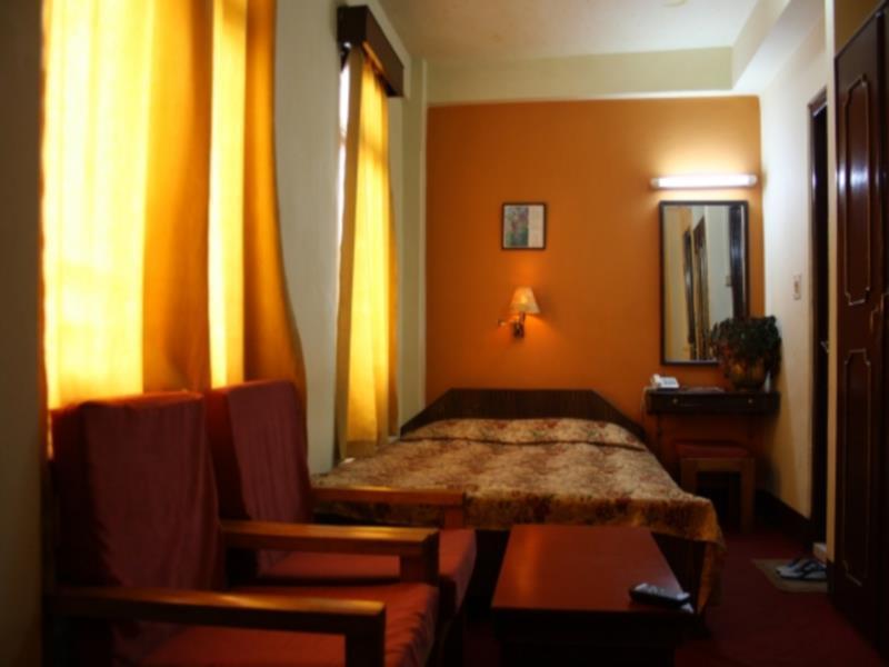 Hotel Anola Gangtok Esterno foto